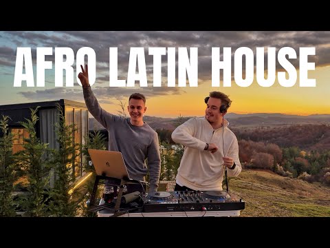 Afro Latin House Vibes | TONI M x DJ GABE (Live) @ Moon Resort, Romania 2025