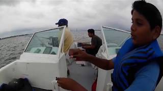 SAD END TO A BEAUTIFUL DAY IN JAMAICA BAY, REALITY OF FISHING 7