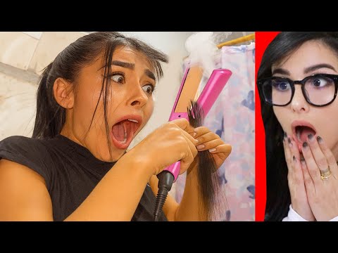 people having a really bad day