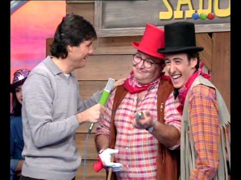 El Show Musical De Los Chicos, Larry y Su Alumno - Videomatch