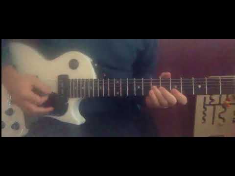 Western pentatonic scale on guitar plus noodling