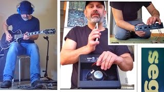 Video thumbnail for Can the CHEAPEST Guitar Amp on the market sound like a PLEXI? YES IT CAN! by Johan Segeborn