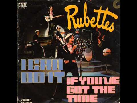 rubettes - if you've got the time