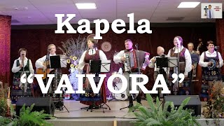 Kapela "Vaivora" Jungėnų koncerte 24 10 12