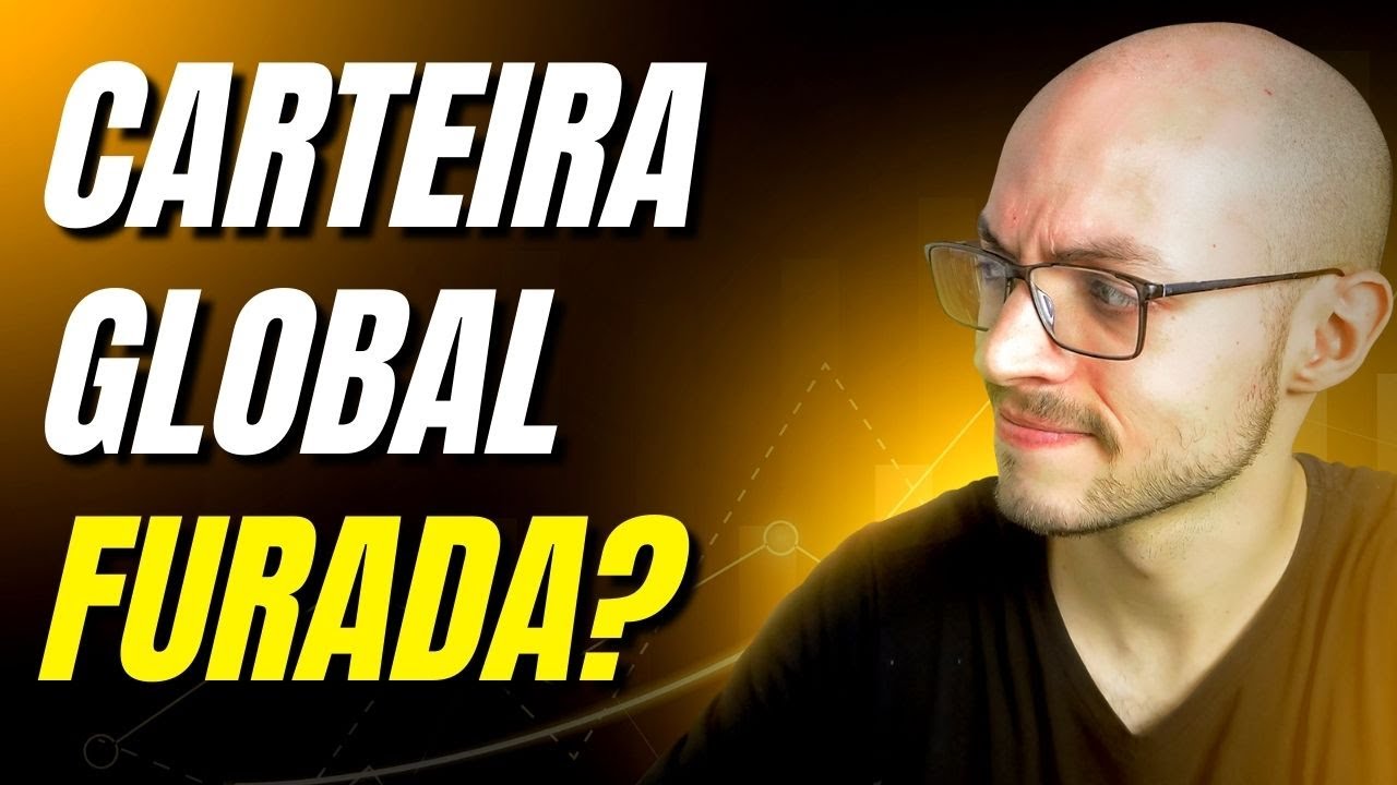 Como montar uma carteira global? Análise prática