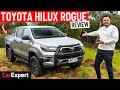 2023 Toyota HiLux Rogue Inc 0 100 Off Road Autonomy Reverse Test Review