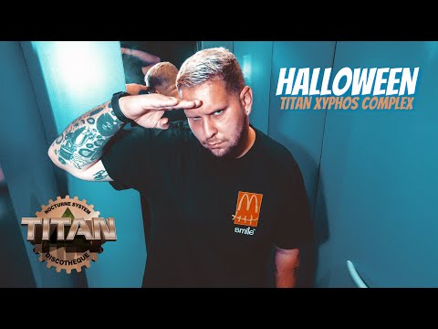 ROBBIE NEJI - HALLOWEEN 2021 MIX (Titan Xyphos Complex)