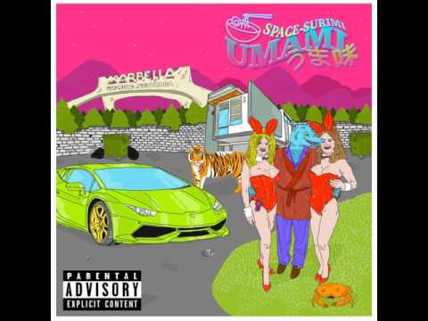 SPACE SURIMI - UMAMI