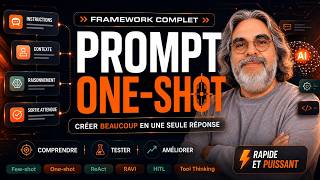 Tutoriel chatgpt prompt  : one-shot