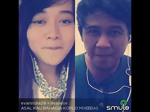 Asl kau bahagia.. Senk pentenk Kowe Marem masalah aku gampang sesok 😎😋😊