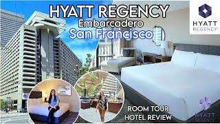 HYATT REGENCY HOTEL SAN FRANCISCO