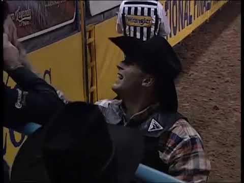 Blue Stone vs Mr. USA - 01 NFR Rd. 1 (94 pts)