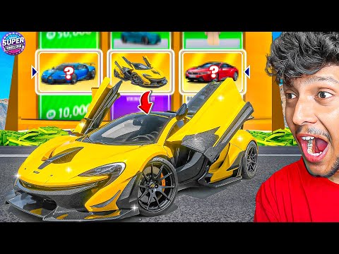 ULTRA RARE *$20,000,000* CAR & 3500+ SUPER WHEELSPINS in Forza Horizon 5 | LOGITECH G63