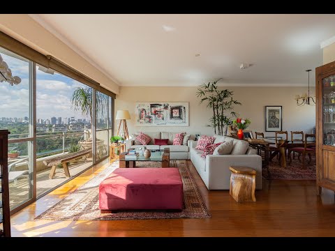 Apartamento |  Alto de Pinheiros |  São Paulo | 68023