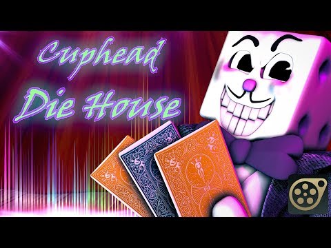 Cuphead Die House (Lyrics)Mr. King Dice Main Theme Song/Soundtrack 