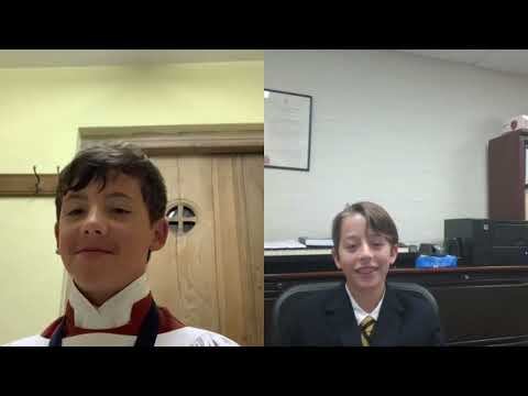 International Chorister Day 2022 | Guildford calling New York