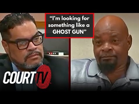 Former Co-Worker Said Jose Antonio Soto-Escalera Asked for 'Ghost Gun'