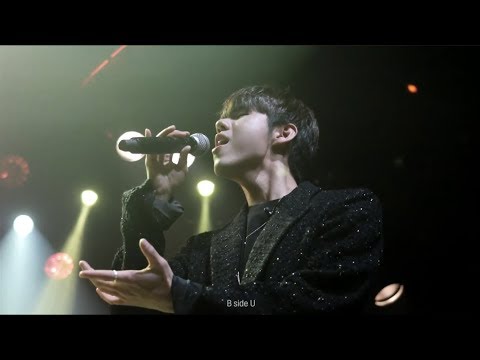190309 WE GO HOLIC IN SEOUL / 가호(GAHO) - SHINE ON YOU (FEAT. VILLAIN)