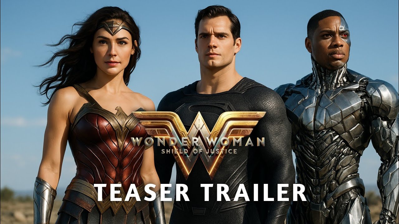 Wonder Woman 3 (2026) Review: A Goddess Reborn