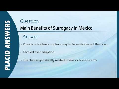 Logo of Cost of Surrogacy Programs in Mexico