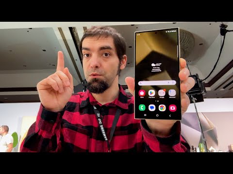 Samsung Galaxy S24 Ultra - Prezentare și Primele Impresii de la lansarea din San Jose, SUA