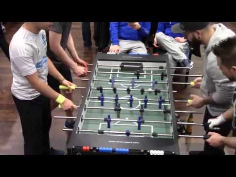 Livestream P4P Hessische Meisterschaft / Sonntag