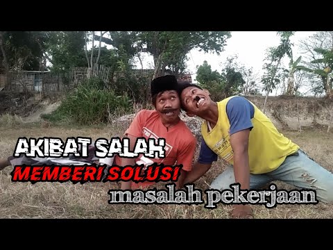 salah-memberikan-solusi-bekerja