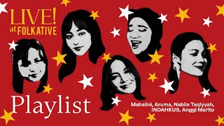 Download lagu Sorrow Day Session | Live! at Playlist (Mahalini, Aruma, Nabila Taqiyyah, INDAHKUS, Anggi Marito) mp3 Download lagu Sorrow Day Session | Live! at Playlist (Mahalini, Aruma, Nabila Taqiyyah, INDAHKUS, Anggi Marito) mp3