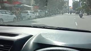 Download lagu Story' Wa nyetir mobil siang hari lewat Yogya Kepatihan bandung mp3