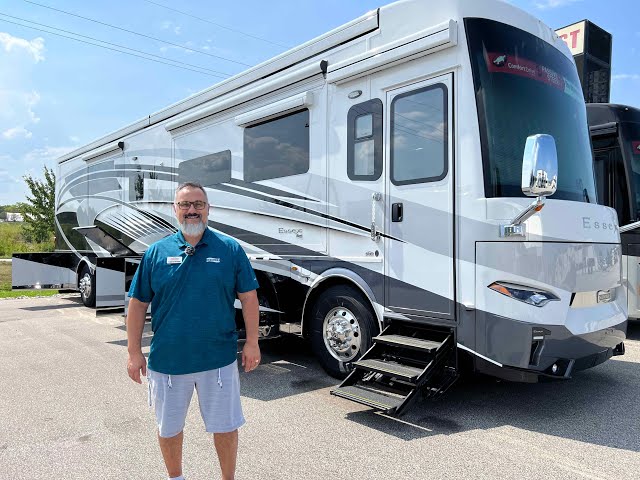 Preview image of 2024 Newmar Essex 4569 (17N232002) youtube video