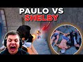 PEAKY BLINDERS INV@DIRAM O BECO DO PAULO no GTA RP! (Parte Final) (Modder Clips)