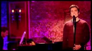 O Holy Night! See Matt Doyle Get Into the Christmas Spirit at 54 Below