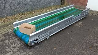 Rolleon 70 cm belt conveyor for sale - Image 2 | Machineryline AU New Rolleon 70 cm belt conveyor | Image 2 - Machineryline