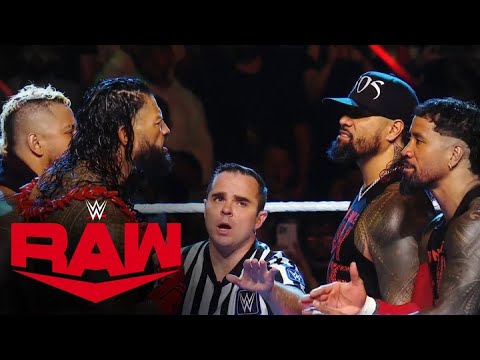 Who won The Bloodline Civil War?: Raw highlights, July 3, 2023