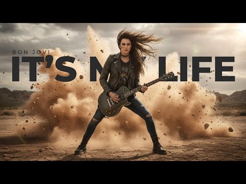 Bon Jovi – It’s My Life (Heavy Metal Cover)
