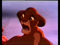 Lejonkungen 1994 Biopremiär VHS Trailer