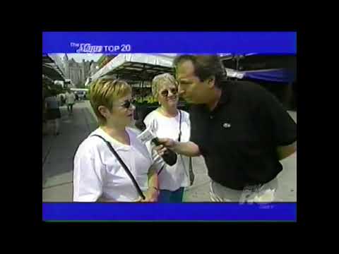 Majic 100 top 20 Intro Early 2000s