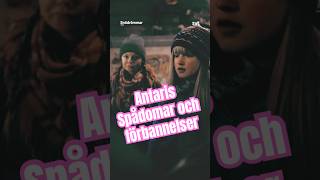RENEN!!!! Eller #snödrömmar #julkalender #svt #svtbarn #jul