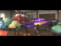 Cars Bande Annonce