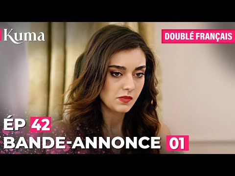 KUMA | Trailer 01 EP 42 | Sol Yanım (Dubbed in French) @araftadizisi