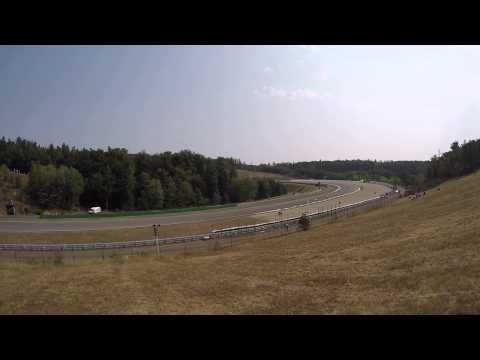 Moto GP Brno 2015 practice