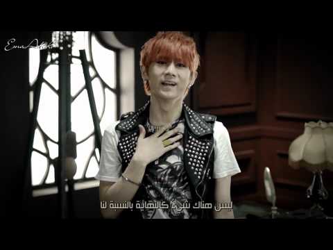 BEAST ( B2St ) - Fiction  [ Arabic Sub ] .avi