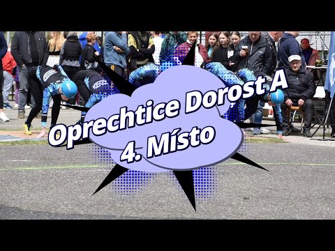 Oprechtice Dorost A 2025