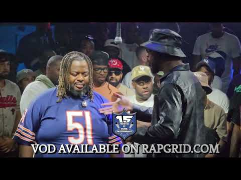 SERIUS JONES ADDRESSES EVERYTHING VS BIG T AT K SHINE'S THE REBIRTH EVENT 