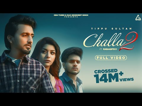 Challa 2 (Official Video) : Tippu Sultan | Rabaab PB31 | Meenakshi Sharma | Punjabi Song