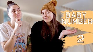 who is going to carry our next baby? | Sam&amp;Alyssa |