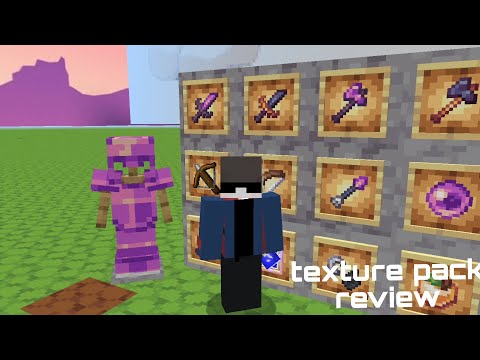 Insane Textures in Minecraft PE Review!