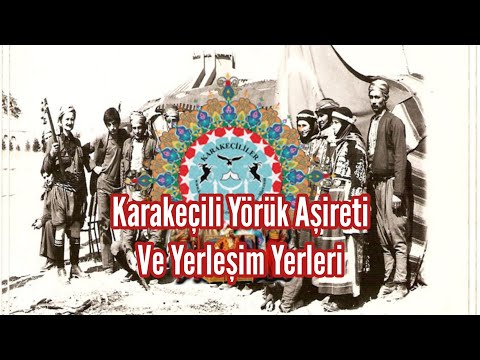 Karakeçili Yörük Boyları ve Köyleri
