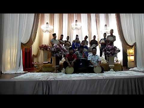 Kompang AKRAB -Ucapan (ClementiCC) 181118