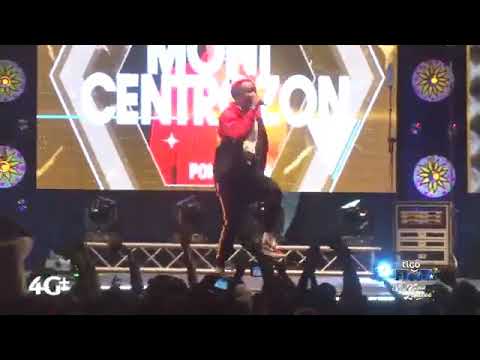Moni Centrozone-Fiesta show 2018